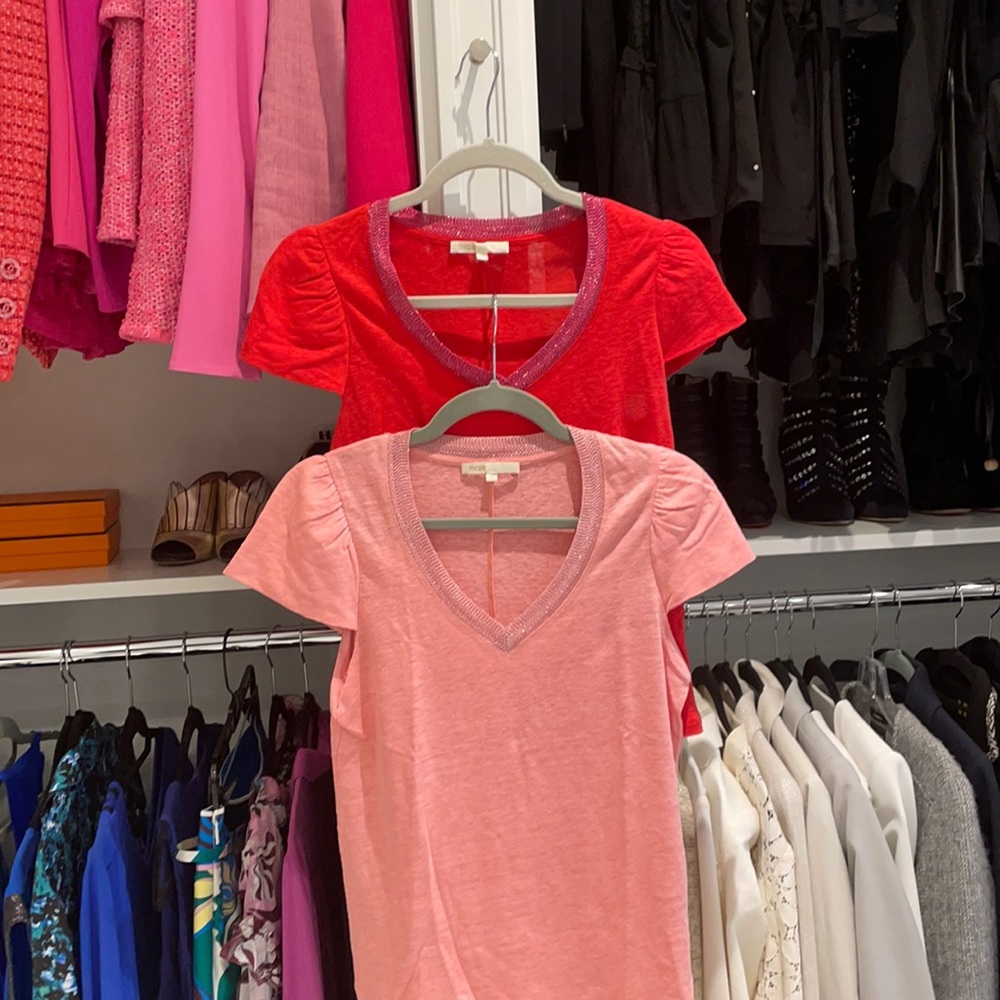 Set of 2 T-shirts